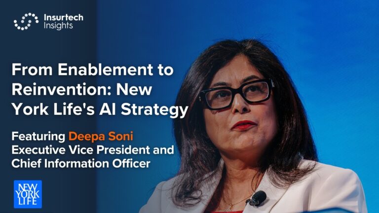 From Enablement to Reinvention: New York Life's AI Strategy