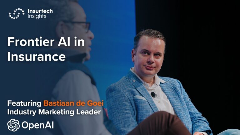 Frontier AI in Insurance
