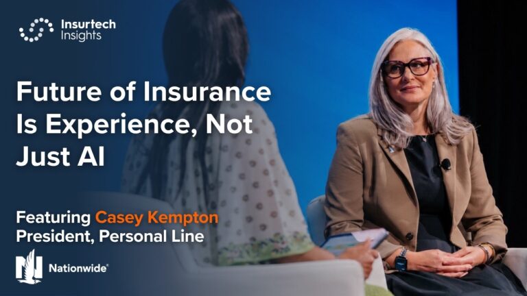 Future of Insurance Is Experience, Not Just AI