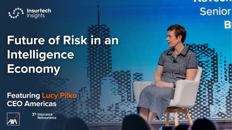 Future of Risk in an Intelligence Economy