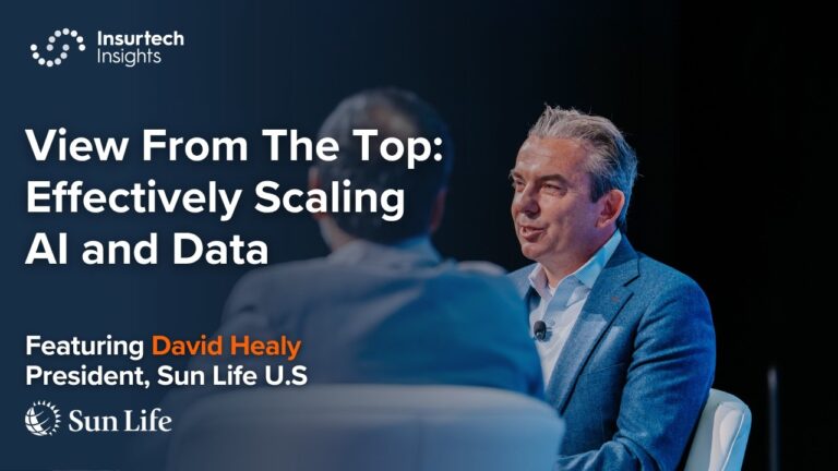 View From The Top: Effectively Scaling AI and Data