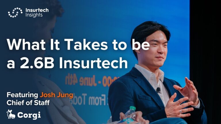 What It Takes to be a 2.6B Insurtech