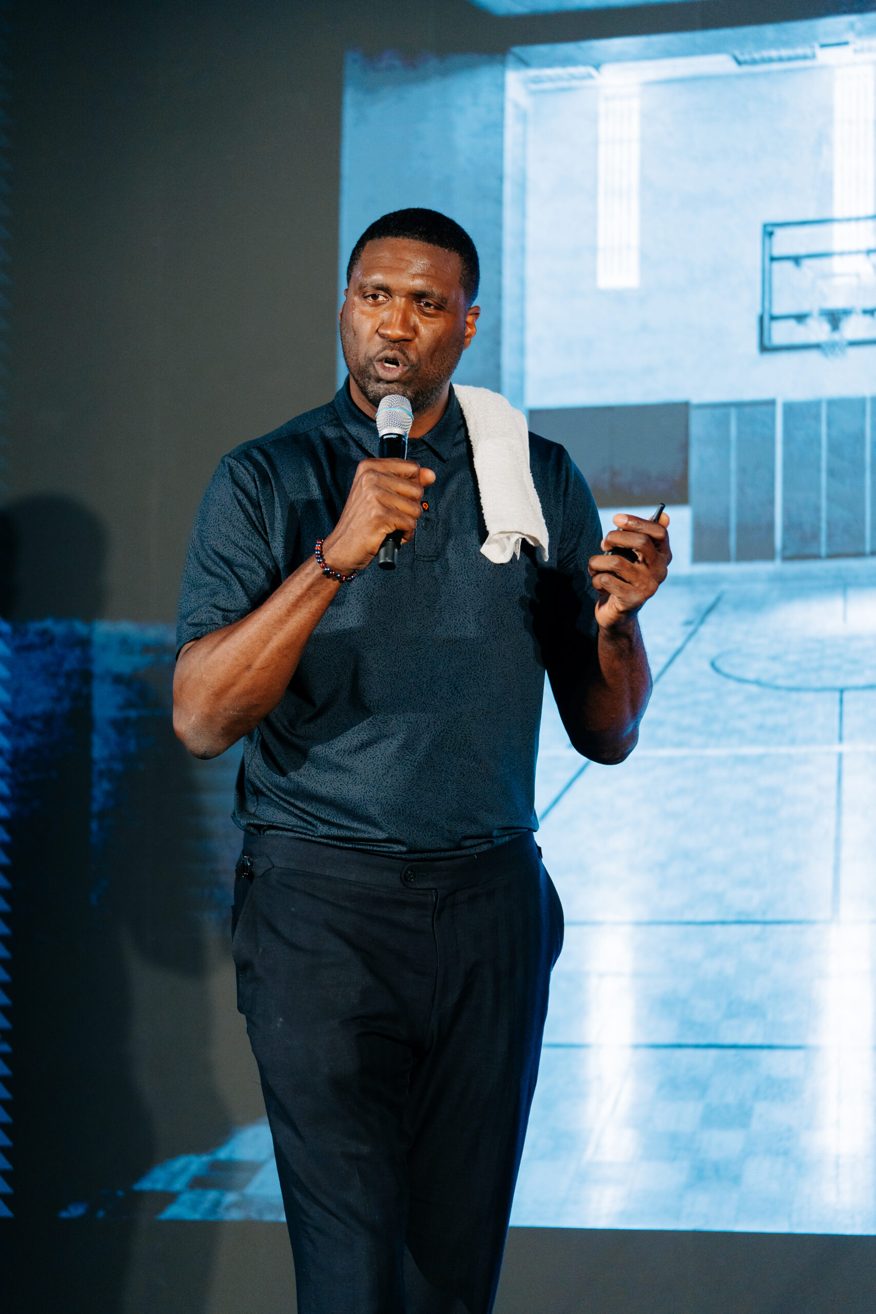 Roy Hibbert