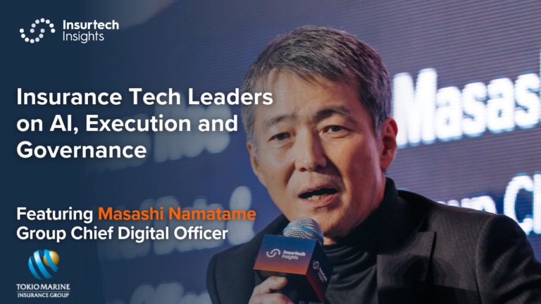 Insurance Tech Leaders on AI, Execution and Governance