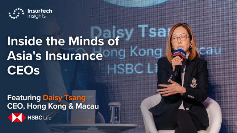 Inside the Minds of Asia's Insurance CEOs