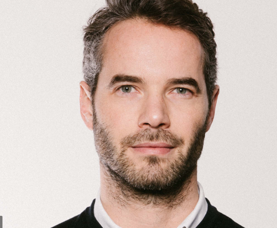 David Vanek, CEO of Anorak