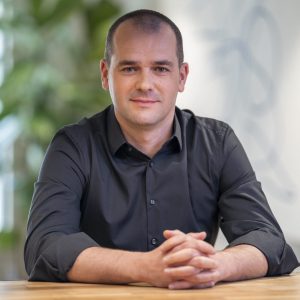 Teo CEO and Co-founder, FintechOS