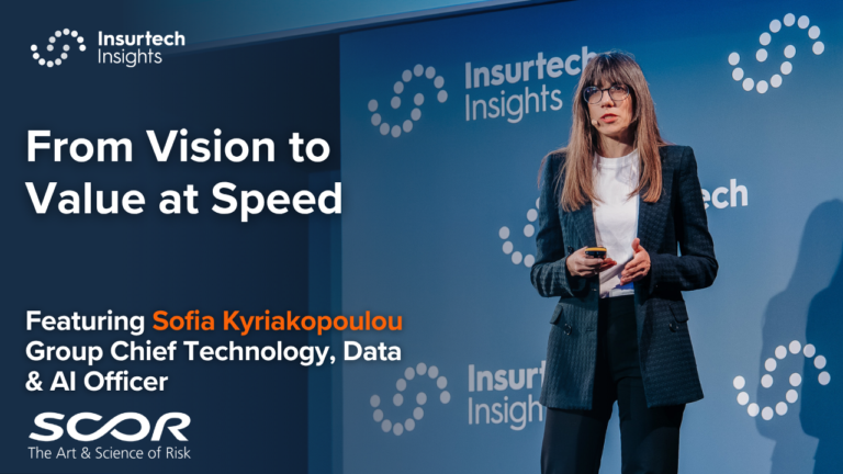 From Vision to Value at Speed