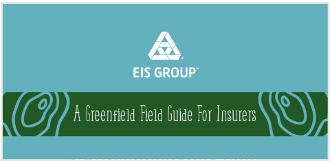 A Greenfield Field Guide for Insurers