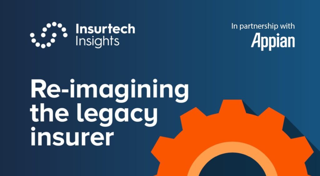 Re-imagining the legacy insurer