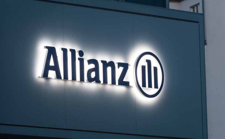  Allianz Eyes Tie Up for Five Billion Investment