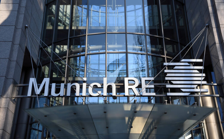  Munich Re partners with CloudCover