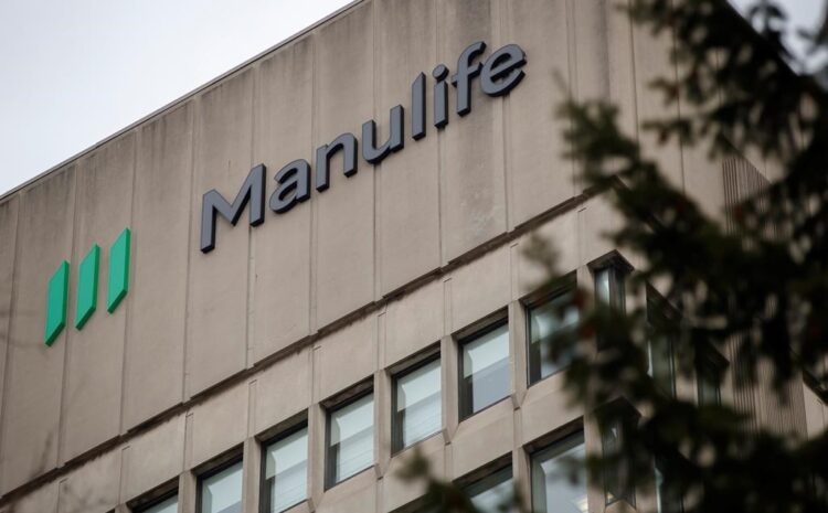  Manulife Touts Digital Insurance Offerings as Net Income Soars in Q3