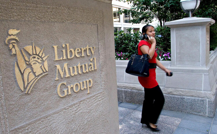  Liberty Mutual creates Global Cyber Office