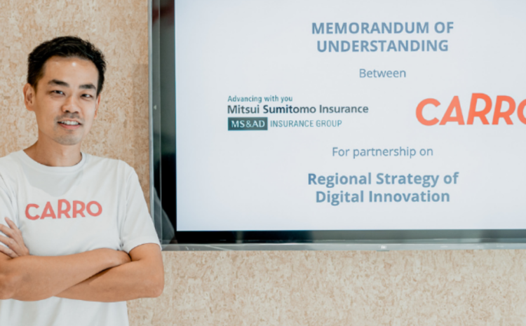  Carro and MSIG Launches AI-Powered Behaviour Based Insurance to Reward Safe Drivers