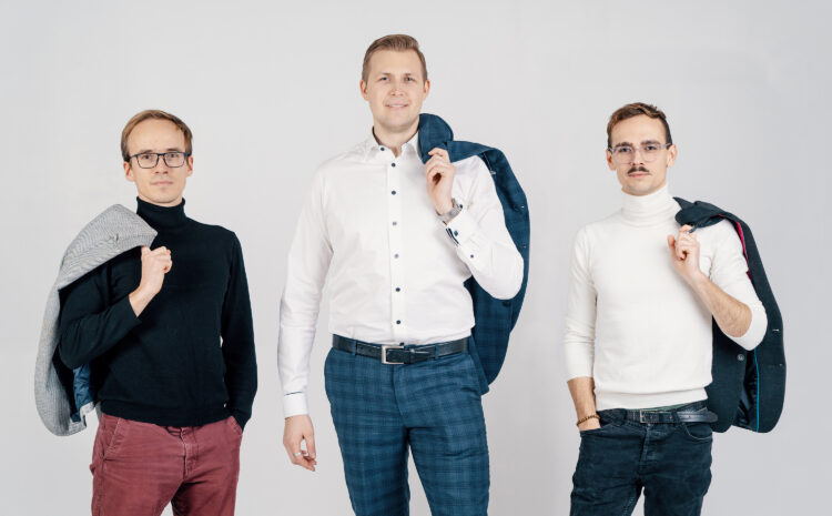  Estonian Insurtech DriveX Raised more than 200.000€ from Customers and Investors