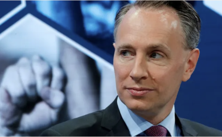  Axa Boss Proposes New Climate Alliance for Insurance Sector