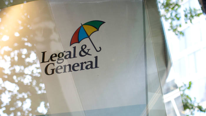  Legal & General Announces $512 Million Buy-In Transaction