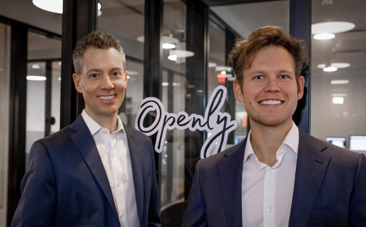 Openly Secures $100 Million in Series D Funding Round