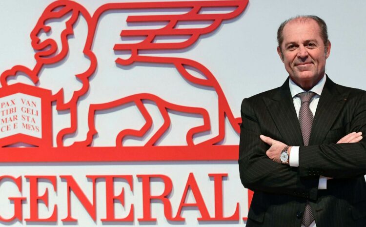  Generali Banking On Value of Digitalization Amid Shakeup
