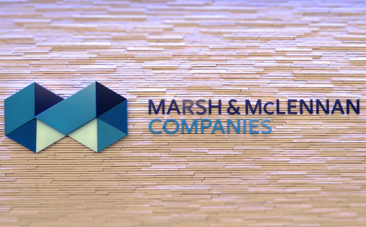  Marsh & McLennan Pledges Carbon Neutrality in 2021