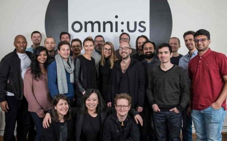  Omni:us Appoints New CTO Jörg Niestroj