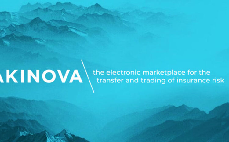  AkinovA Becomes First New Regulated Insurance Marketplace Since Lloyd’s