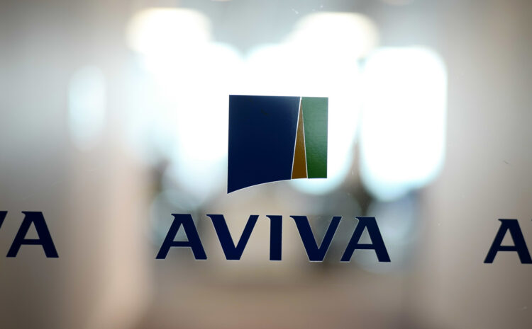  Aviva Advances Talks to Sell Operations