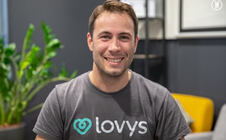  Paris-Based Insurtech Startup Lovys Secures €17 Million in Series A Financing