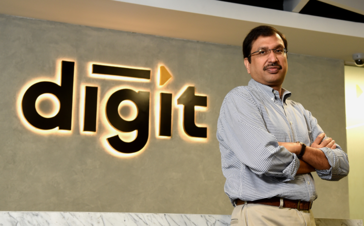  Indian Insurtech Startup Digit Achieves Unicorn Status After $18.5 Million Raise