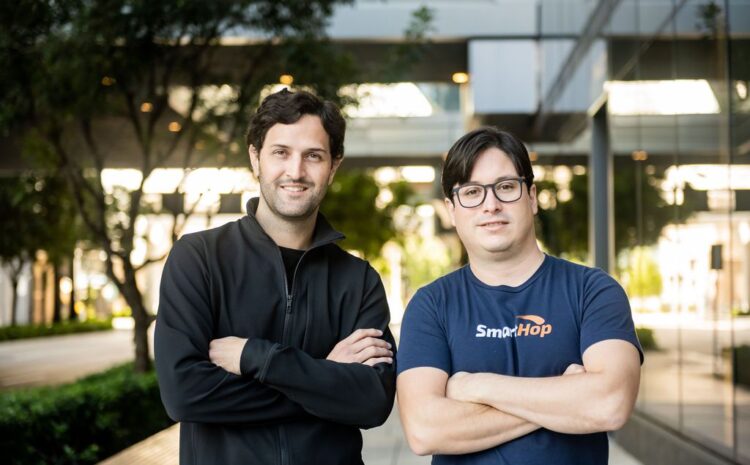  SmartHop Raises a $12M Series A to Ease Trucking Logistics
