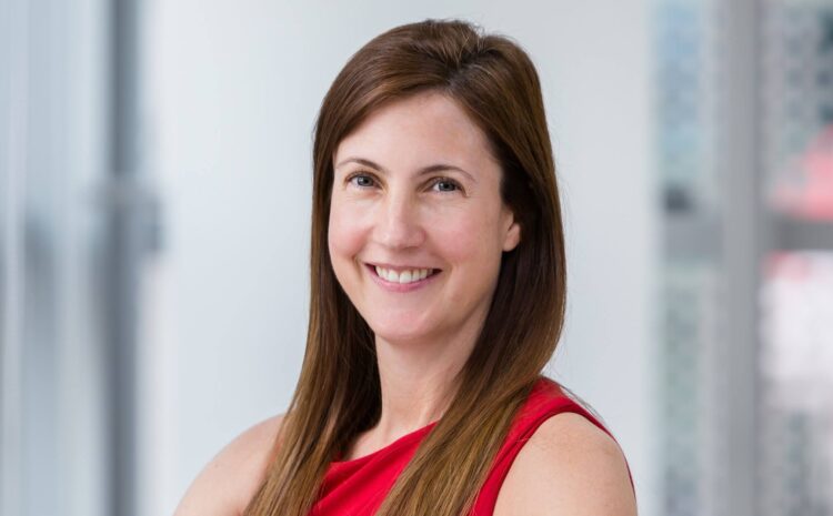  Zurich Names Penny Seach as CUO for EMEA