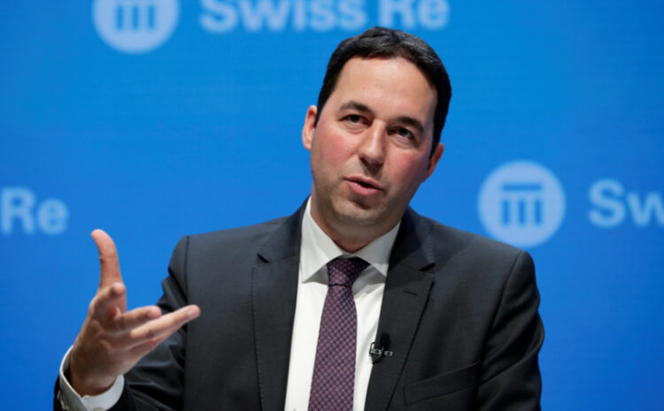  Swiss Re Partners on Disaster Risk Management