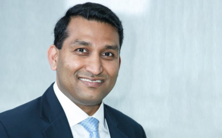  AXA XL Names Ashok Krishna Chief Data, Analytics Officer