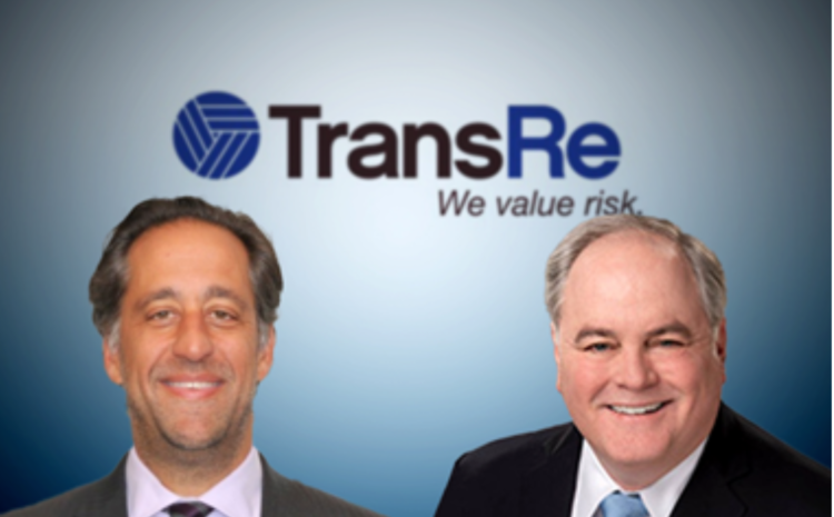  TransRe Announces Brandt as New President & CEO as Sapnar Departs