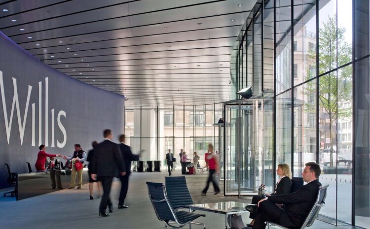  Willis Towers Watson Commits to Net Zero by 2050