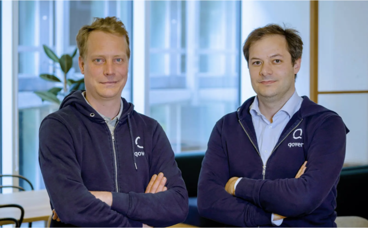  Qover: Belgian Insurance Startup Raises $25m in Fresh VC Funding