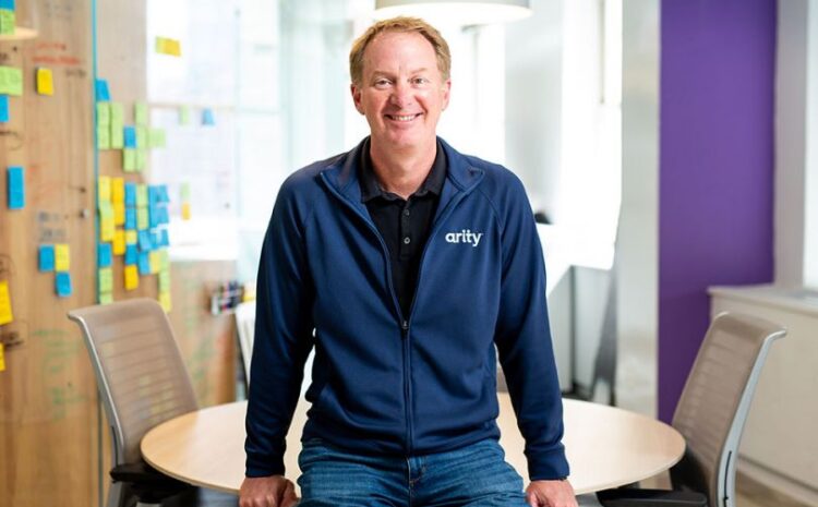  Allstate’s Arity launches Arity IQ