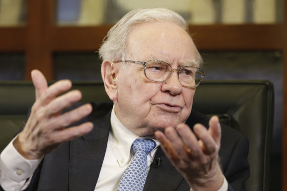  Buffett’s Berkshire Hathaway Buys Big Aon Stake