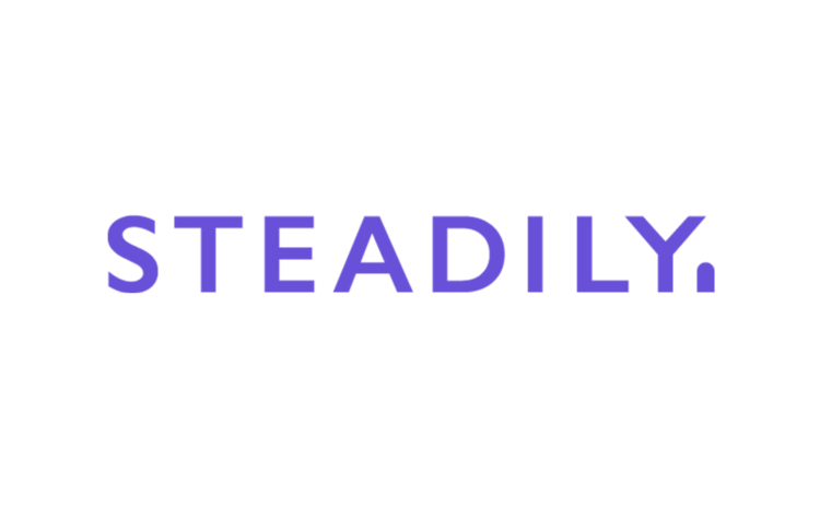  Steadily