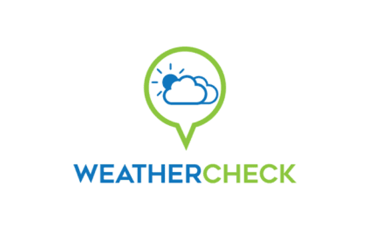  WeatherCheck