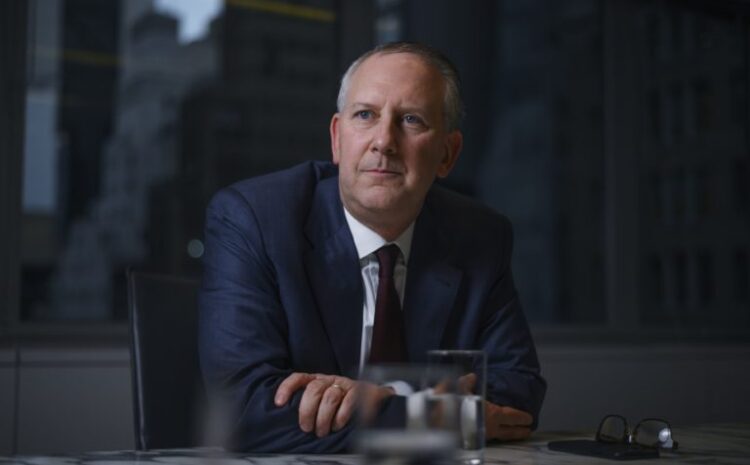  AIG CEO Zaffino Expects Life & Retirement Partial IPO by Year-End