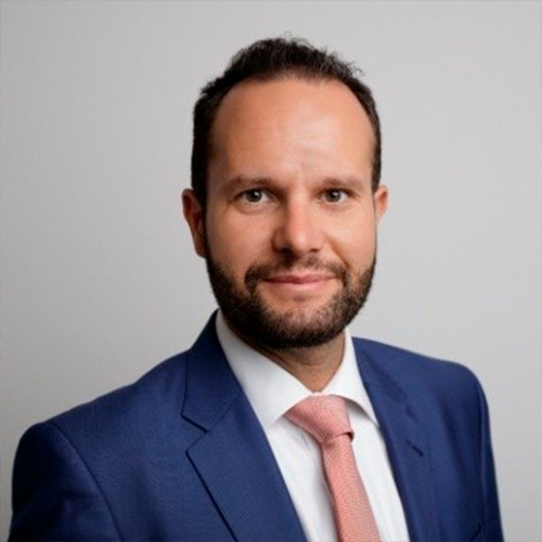 Stuart Domingos, head of group innovation at Zurich Insurance