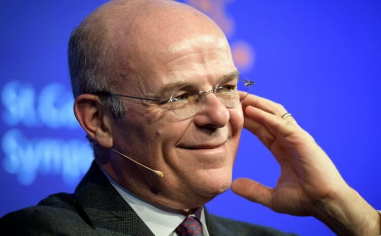 Zurich CEO: Public-private insurance schemes needed for systemic loss events