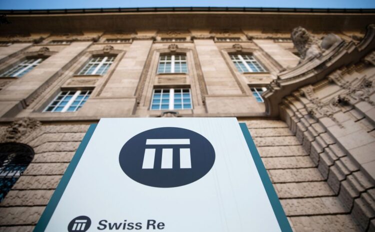  The goal is to create a single source of truth data environment, says Swiss Re’s Haycock