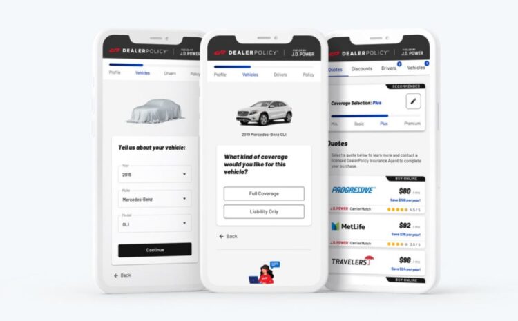  DealerPolicy Raises $110M for Embedded Insurance for Retail Auto Sales Industry