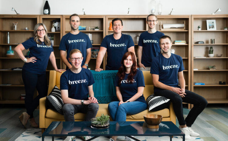  InsurTech Breeze Raises $10 Million Series A Round