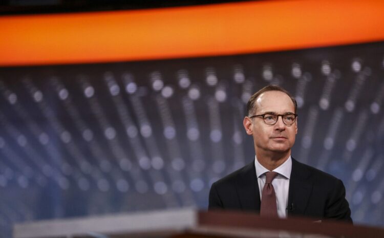 ‘Not Everything Was Perfect’ in Fund Manager, Says Allianz CEO Baete After ‘Horrible Week’