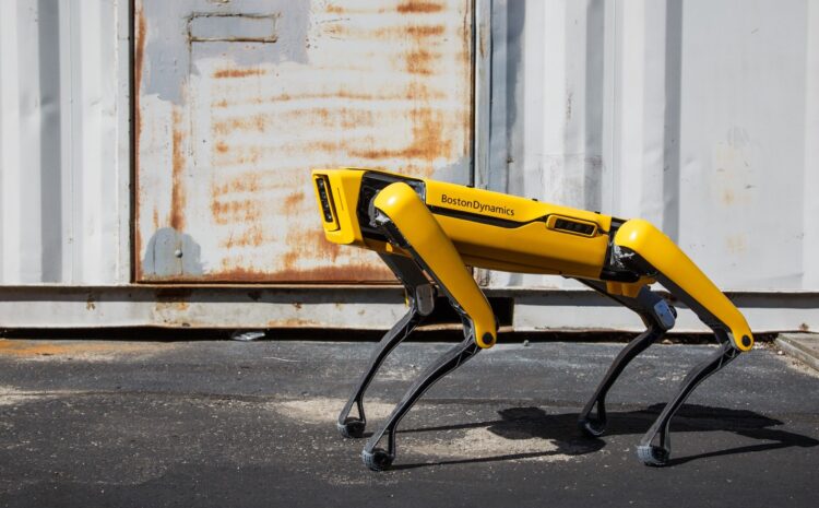  Farmers to use mobile robot for catastrophe claims and property inspections
