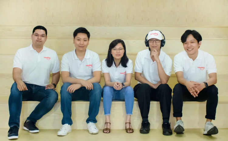  Bangkok-based insurtech Sunday banks $45M Series B from investors like Tencent